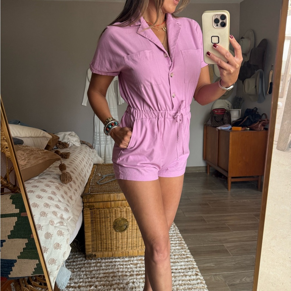 The Good Jane Emma Romper